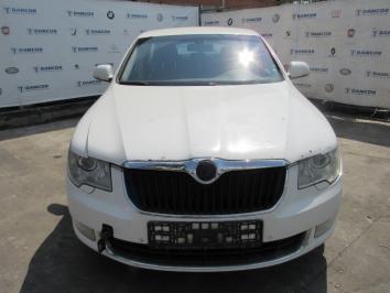 poza Skoda Superb 2.0TDI 2008 Diesel