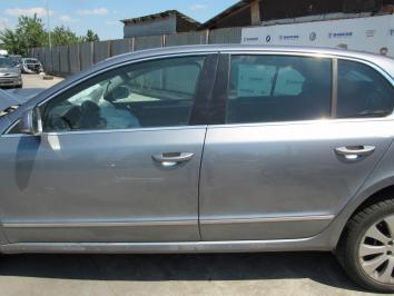 poza Skoda Superb 2.0TDI 2009 Diesel