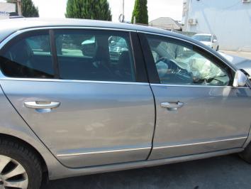 poza Skoda Superb 2.0TDI 2009 Diesel