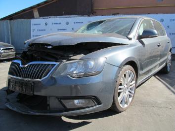 poza Skoda Superb 2.0TDI 2014 Diesel