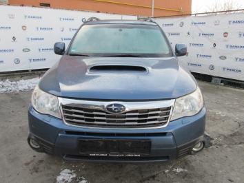 poza Subaru Forester 2.0D 2008 Diesel