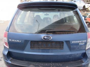 poza Subaru Forester 2.0D 2008 Diesel