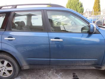 poza Subaru Forester 2.0D 2008 Diesel