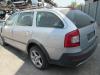 poza Skoda Octavia 2.0TDI 2008 Diesel