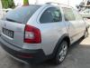 poza Skoda Octavia 2.0TDI 2008 Diesel