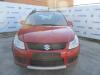 poza Suzuki SX-4 1.9D DDiS 2008 Diesel