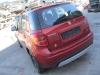 poza Suzuki SX-4 1.9D DDiS 2008 Diesel