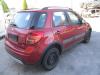 poza Suzuki SX-4 1.9D DDiS 2008 Diesel