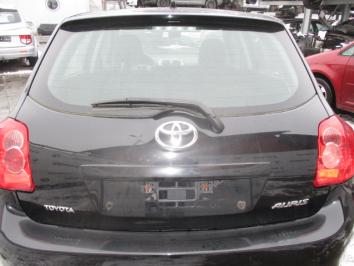 poza Toyota Auris 2.0D D-4D 2008 Diesel