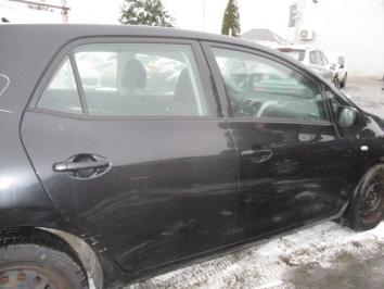 poza Toyota Auris 2.0D D-4D 2008 Diesel