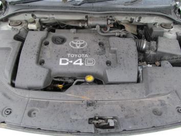 poza Toyota Avensis 2.0D 2004 Diesel