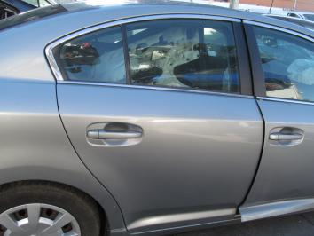 poza Toyota Avensis 2.0D 2009 Diesel