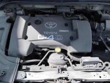 poza Toyota Avensis 2.0D D-4D 2004 Diesel