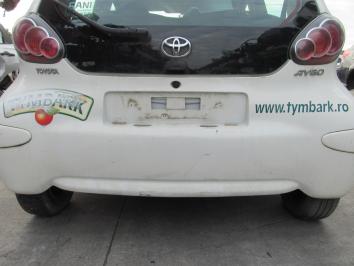 poza Toyota AYGO 1.0i 2012 Benzina