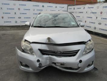 poza Toyota Corolla 1.4D D-4D 2007 Diesel