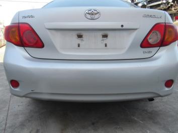 poza Toyota Corolla 1.4D D-4D 2008 Diesel