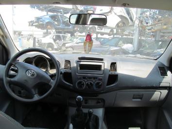 poza Toyota Hilux 2.5D D-4D 2008 Diesel