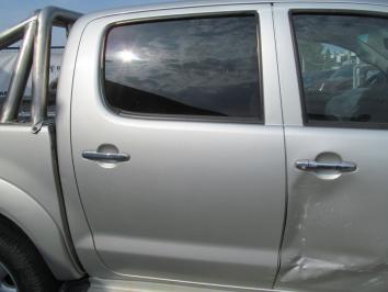 poza Toyota Hilux 3.0D 2009 Diesel