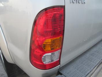 poza Toyota Hilux 3.0D 2009 Diesel