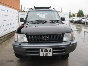 poza Toyota Landcruiser 3.0D 1999 Diesel