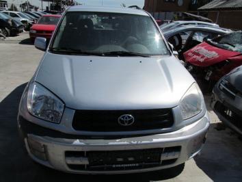 poza Toyota Rav4 2.0 2001 Benzina