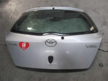 poza Toyota Yaris -- 2007 --