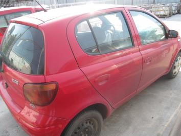 poza Toyota Yaris 1.4D 2005 Diesel