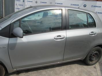 poza Toyota Yaris 1.4D D-4D 2006 Diesel