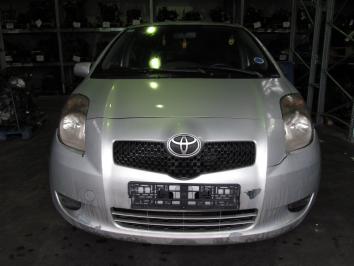 poza Toyota Yaris 1.4D D-4D 2007 Diesel