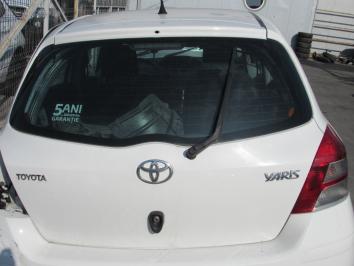 poza Toyota Yaris 1.4D D-4D 2010 Diesel