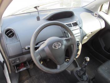 poza Toyota Yaris 1.4D D-4D 2010 Diesel