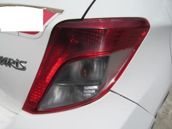 poza Toyota Yaris 1.4D D-4D 2013 Diesel