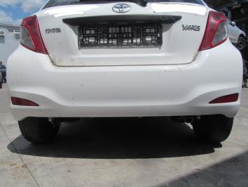 poza Toyota Yaris 1.4D D-4D 2013 Diesel