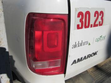 poza Volskwagen AMAROK 2.0TDI 2012 Diesel