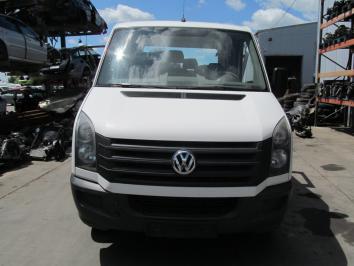 poza Volskwagen Crafter 2.0TDI 2012 Diesel