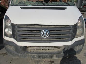 poza Volskwagen Crafter 2.0TDI 2015 Diesel