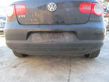 poza Volskwagen Eos 2.0TDI 2005 Diesel