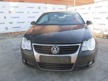 poza Volskwagen Eos 2.0TDI 2007 Diesel