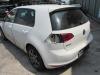 poza Volskwagen Golf 1.6TDI 2014 Diesel