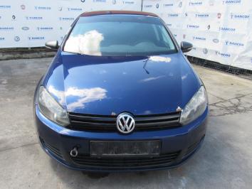 poza Volskwagen Golf 1.6TDI 2009 Diesel