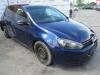 poza Volskwagen Golf 1.6TDI 2009 Diesel