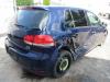 poza Volskwagen Golf 1.6TDI 2009 Diesel