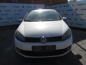 poza Volskwagen Golf 1.6TDI 2010 Diesel