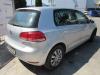 poza Volskwagen Golf 1.6TDI 2010 Diesel