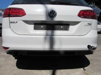 poza Volskwagen Golf 1.6TDI 2014 Diesel