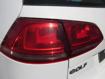 poza Volskwagen Golf 1.6TDI 2014 Diesel