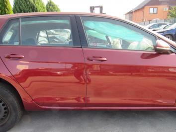 poza Volskwagen Golf 1.6TDI 2019 Diesel