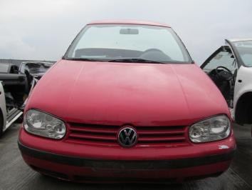 poza Volskwagen Golf 1.9TDI 2001 Diesel