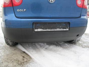 poza Volskwagen Golf 1.9TDI 2007 Diesel