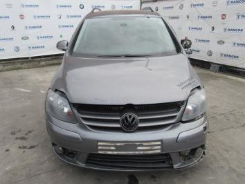 poza Volskwagen Golf Plus 1.4TSI 2007 Diesel